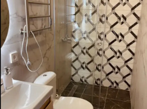 Апартаменты с террасой в 1 минуте от моря