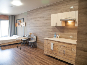 Отель ESENIN-LocuS