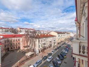 Апартаменты Комфорт в Историческом Центре