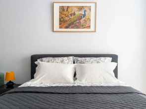 Квартира с шикарным видом на Верхнее озеро