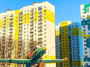 Апартаменты Двухкомнатные в ЖК Озерки