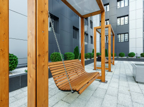 Апартаменты The Grand Palace