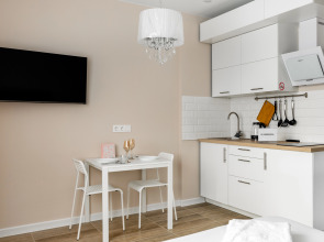 Апартаменты Like at hotel