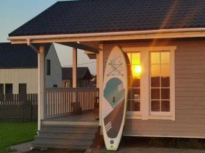 Частный дом в Снетково у озера