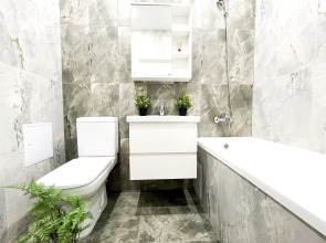 Апартаменты Добрые Квартиры на Сиверса Новый Жк