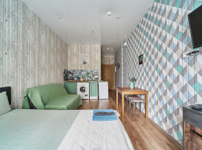 Апартаменты Km Tower Plaza