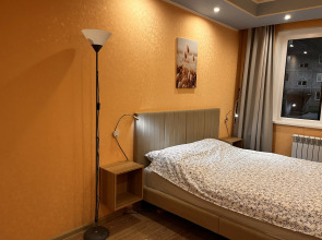 Апартаменты с Потрясающим Видом на Озеро, Горы и Город