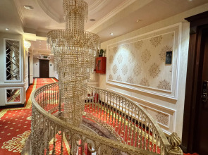 Отель Baku Ganja