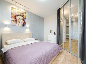 Апартаменты в миниполисе Каскад