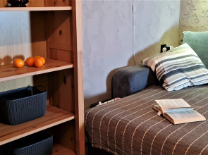 Апартаменты Романтичная Квартира Рядом с Парком