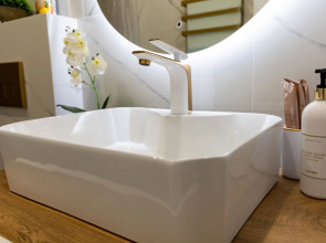 Шале GATSBY в стиле BarnHouse