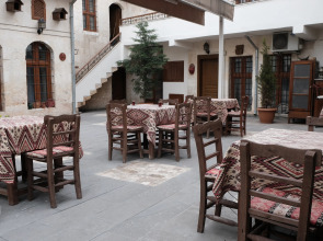 Бутик-Отель Zeynep Hanım Konağı