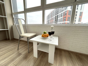 Апартаменты Fsf Премиум Студия С Невероятным Видом