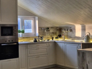 Квартира Двухуровневая с видом на море