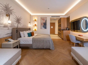 Отель Liberty Fabay