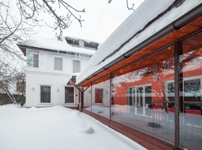 Частный дом Особняк 007