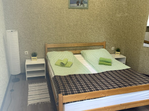 Апартаменты Три Чемодана