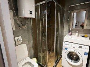 Апартаменты Уютная студия в центре