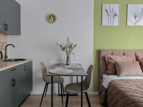 Квартира на Красулинская 24