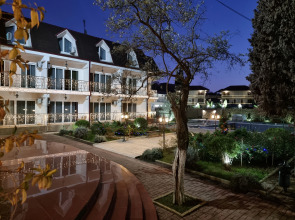 Отель Царская Аллея