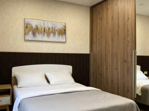 Апартаменты Евро 2 Ком №13 с Видом на Горы Ajax