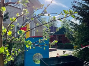 Отель Эдельвейс