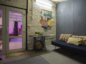 Апартаменты Design & Music - focused Loft Dvor