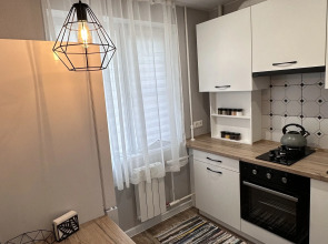 Квартира Уютная квартира с новым ремонтом в очень удобном районе города