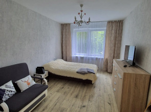 Квартира Уютная с Балконом в Центре Города