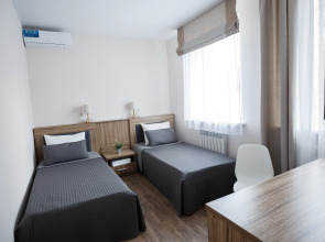 Отель Малахит