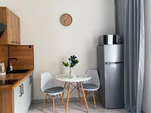 Апартаменты Cтудия на Набережной Казани