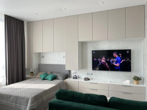 Квартира У аквапарка