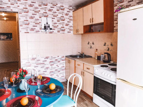 Однокомнатные RusDom Apartments возле спорткомплекса Зима-Лето