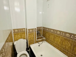 Квартира Светлая и уютная студия