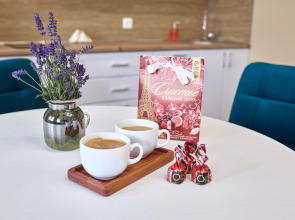 Квартира с Сауной