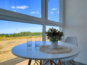 Квартира двухкомнатная Морской Риф