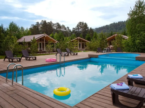 Гостевой Дом Финские Дачи