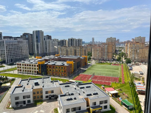 Квартира от ProКвартиры возле Ак Барс Арена по Улице Сибгата Хакима 51