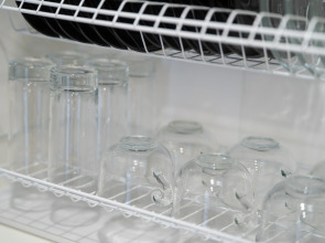 Апартаменты светлые и стильные от LetoApart