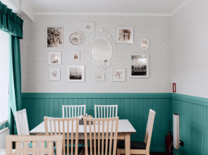 Отель Елена Шерегеш