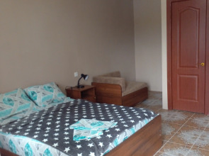 Гостевой дом в Пицунде у озера Наала