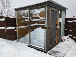 Гостевой дом Chilla_villa_baikal