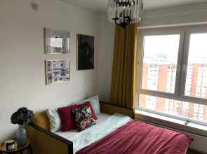 Апартаменты на улице Мира