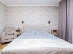 Апартаменты Двухкомнатная квартира на ул. Первомайской 23