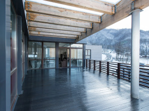 Вилла Skypark с Джакузи