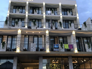 Отель Homey Kobuleti