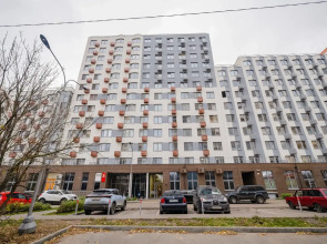 Квартира Однокомнатная Микрорайон Птицефабрика 35к1