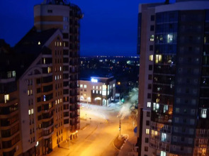 Апартаменты Comfort Russia Партизанская 55