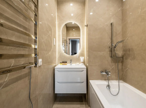 Апартаменты Flat Inn рядом с метро Волгоградский проспект