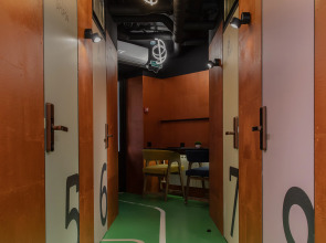 Отель модульный Попова